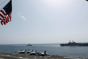 Αποκλεισμό των λιμανιών του Ιράν ανακοίνωσαν οι ΗΠΑ, από τις 17:00 ώρα Ελλάδας