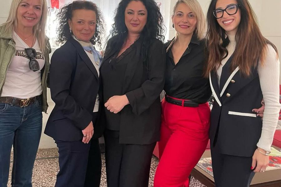 Επίσκεψη της ΔΕΕΠ Ηρακλείου και της Γραμματείας Δικαιωμάτων του παιδιού της ΝΔ στο Παράρτημα Προστασίας του Παιδιού