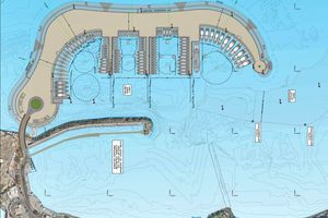 Επιταχύνεται ο σχεδιασμός του αναβαθμισμένου λιμένα Χερσονήσου