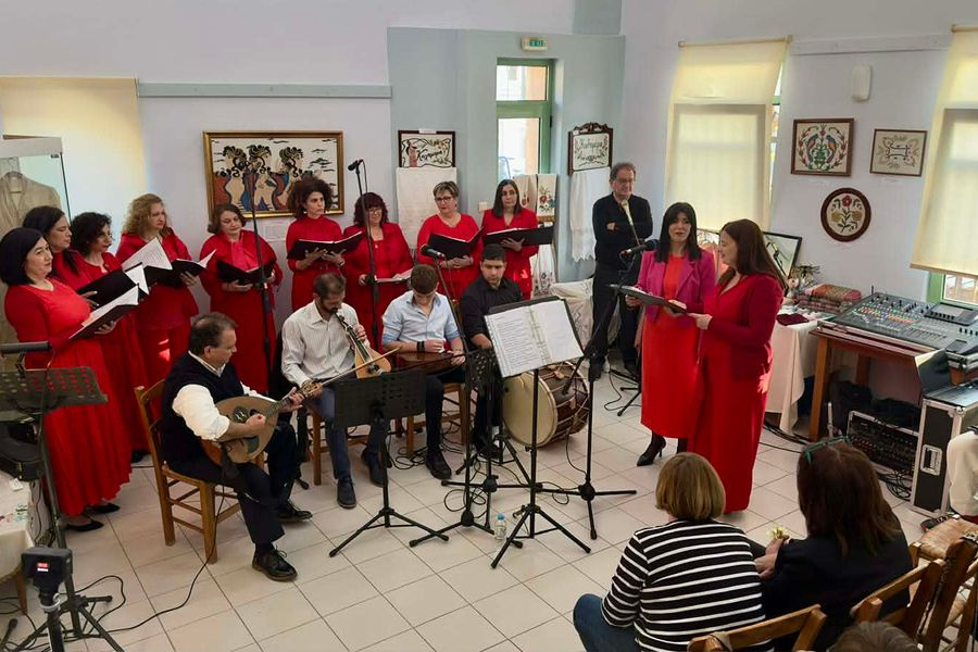 «Άνοιξη γένους θηλυκού» – Διήμερο αφιερωμένο στη Γυναίκα, την Τέχνη και την Παράδοση στο Καστέλλι