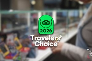 Το Video Games Museum βραβεύτηκε από το Tripadvisor