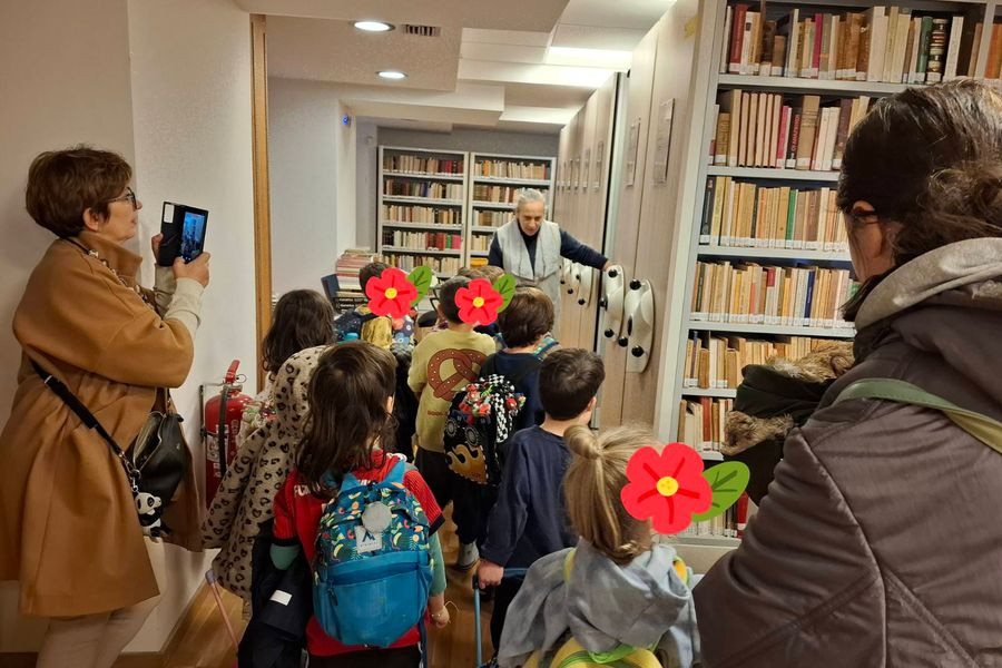 Η Βικελαία Δημοτική Βιβλιοθήκη γιορτάζει την «Παγκόσμια Ημέρα Παιδικού Βιβλίου 2026» με δράσεις για μαθήτριες και μαθητές