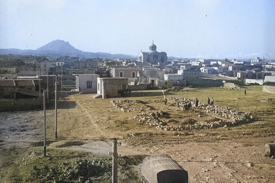 Ηράκλειο… έτος 1941
