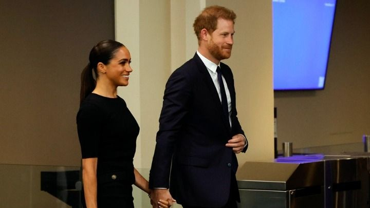 Ο πρίγκιπας Χάρι και η Μέγκαν συναντήθηκαν στην Αυστραλία με επιζώντες της επίθεσης στην παραλία Μπόνταϊ