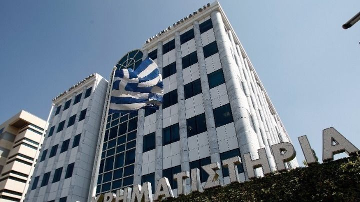Χρηματιστήριο Αθηνών: Εκρηκτική άνοδος 5,02%