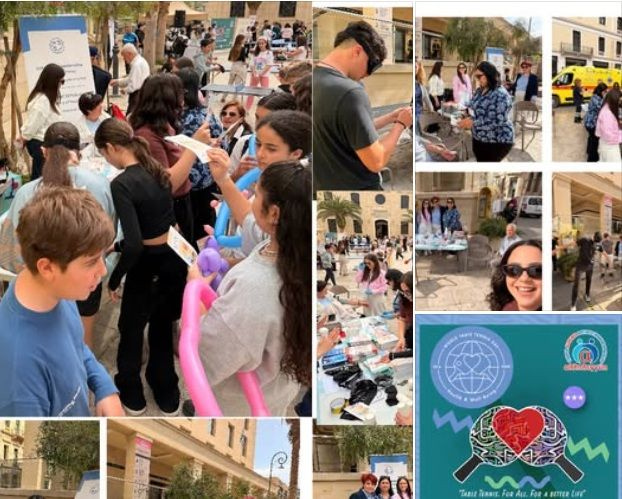 Με επιτυχία πραγματοποιήθηκε η εκδήλωση με τίτλο “Υγεία και Ευζωία ”