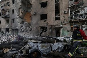 Ένας νεκρός από ρωσικό πλήγμα στη Ζαπορίζια