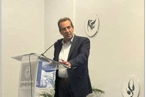 Οι παρεμβάσεις του Δημάρχου Χερσονήσου Ζαχαρία Δοξαστάκη στη σύσκεψη Πολιτικής Προστασίας στο Ηράκλειο
