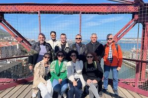  Συμμετοχή μαθητών και εκπαιδευτικών του 4ου Εσπερινού ΕΠΑΛ Ηρακλείου σε πρόγραμμα Erasmus+ στο Μπιλμπάο της Ισπανίας