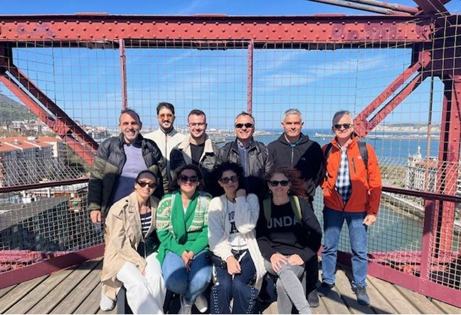  Συμμετοχή μαθητών και εκπαιδευτικών του 4ου Εσπερινού ΕΠΑΛ Ηρακλείου σε πρόγραμμα Erasmus+ στο Μπιλμπάο της Ισπανίας