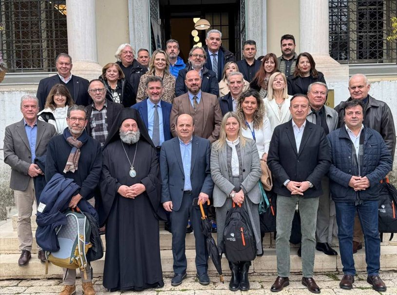 Αμφίδρομο ταξίδι εξοικείωσης μεταξύ Κρήτης και Ηπείρου, για την αεροπορική σύνδεση Ηρακλείου – Ιωαννίνων