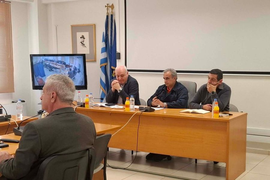 Δήμος Βιάννου: Σε ετοιμότητα ενόψει της αντιπυρικής περιόδου