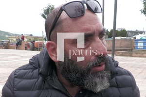 (ΒΙΝΤΕΟ) Γυναικοκτονία Δαφνές: Συγκλονίζει ο αδερφός της Ελευθερίας: “O δράστης με χαιρέτησε με το ίδιο χέρι που σκότωσε την αδερφή μου”