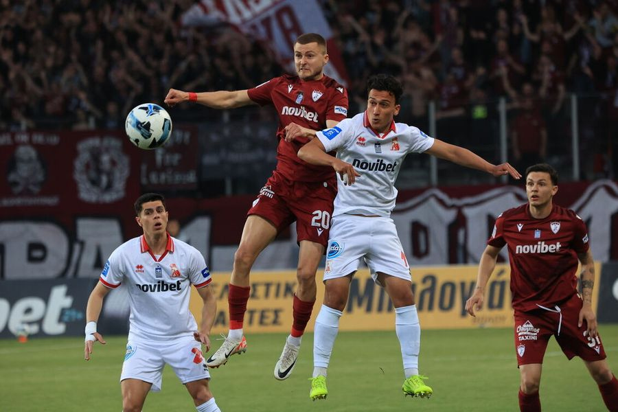 Super league: «Διπλό» παραμονής για Πανσερραϊκό στο ντέρμπι των ουραγών-Tα αποτελέσματα