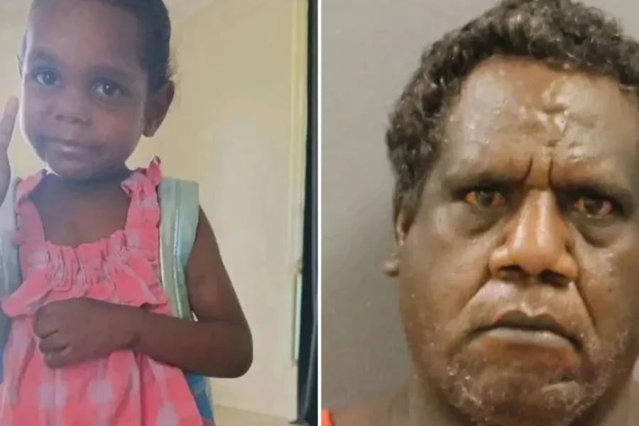 Αυστραλία: Σοκάρει η δολοφονία 5χρονου κοριτσιού