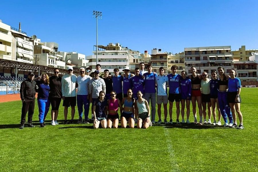 Στίβος:  Στην τελική ευθεία η προπονητική συνάντηση αποστάσεων στον Άγιο Νικόλαο