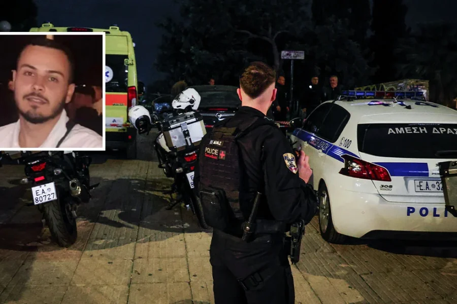 Σε τυφλό σημείο η δολοφονία του 25χρονου στον Άγιο Δημήτριο, ψάχνουν τι έγινε λίγο αφότου έφυγε από το σπίτι που ήταν με τον πατέρα του