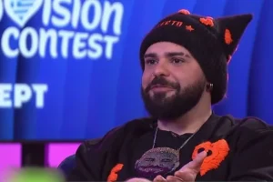Eurovision 2026 – Akylas: «Το θέμα ήταν να προκαλέσουμε»