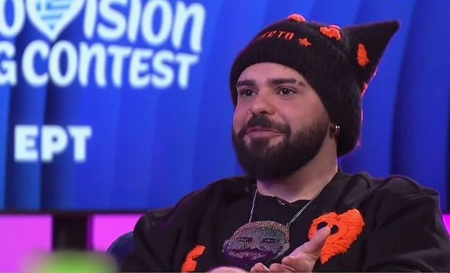 Eurovision 2026 – Akylas: «Το θέμα ήταν να προκαλέσουμε»
