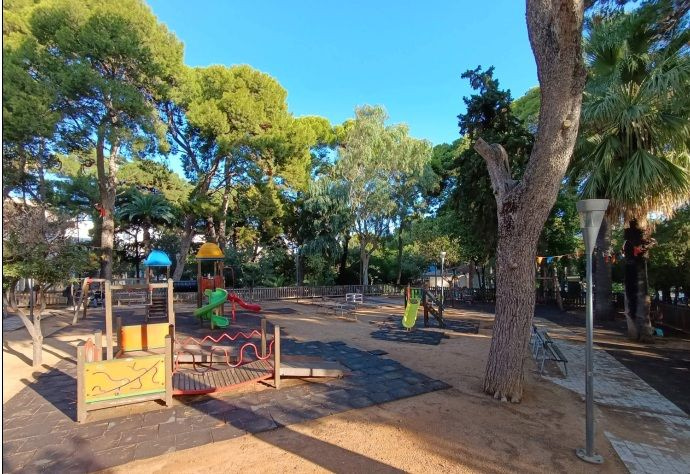 Κλείνει η παιδική χαρά του Δημοτικού Κήπου Ρεθύμνου – Έρχεται ριζική ανακαίνιση ύψους 300.000 ευρώ