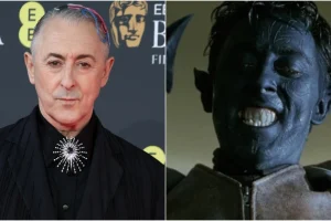 Ο Άλαν Κάμινγκ επιστρέφει ως Nightcrawler από τους X-Men μετά από 20 χρόνια: Δεν πίστευα ποτέ ότι θα το έκανα ξανά