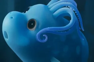 Μπονγκ Τζουν-χο: Στα άδυτα του ωκεανού για το πρώτο του animation με τίτλο «Ally»