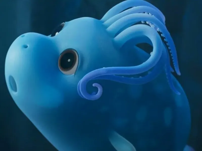 Μπονγκ Τζουν-χο: Στα άδυτα του ωκεανού για το πρώτο του animation με τίτλο «Ally»