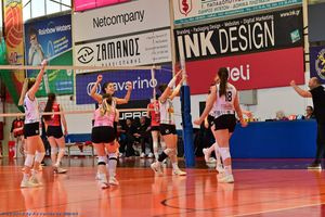 Βόλεϊ: “Έσβησε” το όνειρο της ανόδου για τις γυναίκες του ΟΦΗ