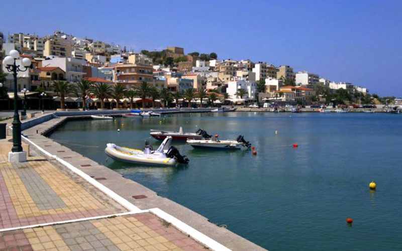 Σητεία: Τραυματίστηκε εργάτης στο λιμάνι κατά την πρόσδεση πλοίου