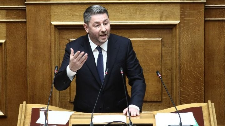 Νίκος Ανδρουλάκης: Την ευθύνη για όλα τα σκάνδαλα τη φέρετε εσείς προσωπικά κ. Μητσοτάκη – Οδηγήσατε τη χώρα σε θεσμική και αξιακή κρίση