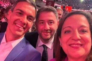 Στην Βαρκελώνη ο Ανδρουλάκης για το Συνέδριο του Ευρωπαϊκού Σοσιαλιστικού Κόμματος