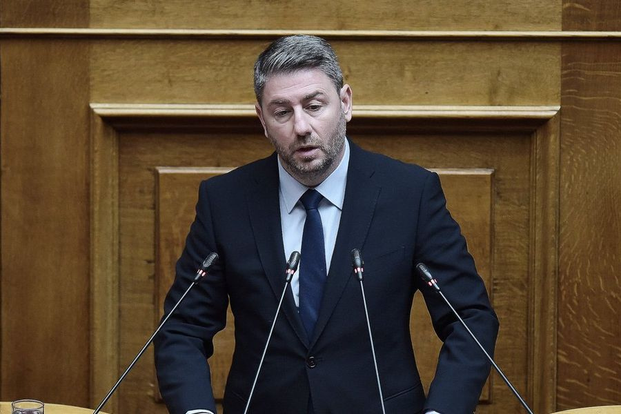 Σφυροκόπημα Ανδρουλάκη σε Μητσοτάκη: «ΕΥΠ και Predator πήγαιναν χέρι χέρι – Σύντομα τελειώνει ο κατήφορος