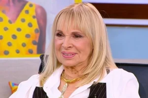 Η Άννα Φόνσου εξήγησε τον λόγο που δεν πήγε στην κηδεία της Μαρινέλλας