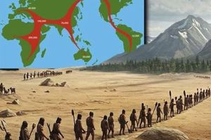 Νέα γονιδιακή μελέτη ξαναγράφει την ιστορία της καταγωγής των ανθρώπων