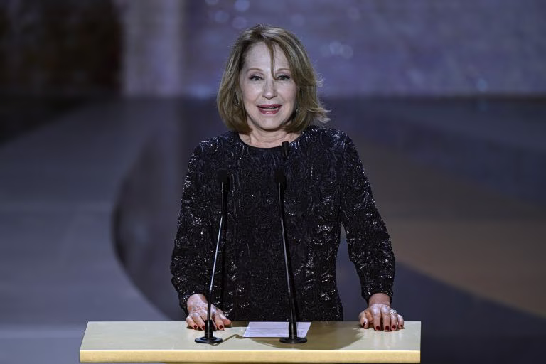 Πέθανε η Γαλλίδα ηθοποιός Ναταλί Μπαγιέ σε ηλικία 77 χρόνων