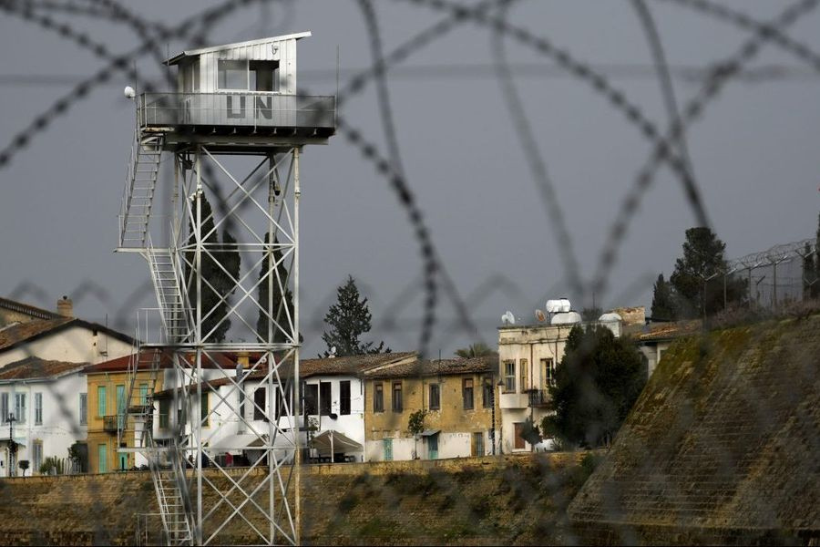 Κύπρος: Ένταση στη Νεκρή Ζώνη ανάμεσα στην ΟΥΝΦΙΚΥΠ και τις δυνάμεις κατοχής