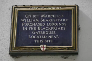 Σπουδαία ανακάλυψη: Εντοπίστηκε τυχαία η ακριβής τοποθεσία του σπιτιού του Ουίλιαμ Σαίξπηρ