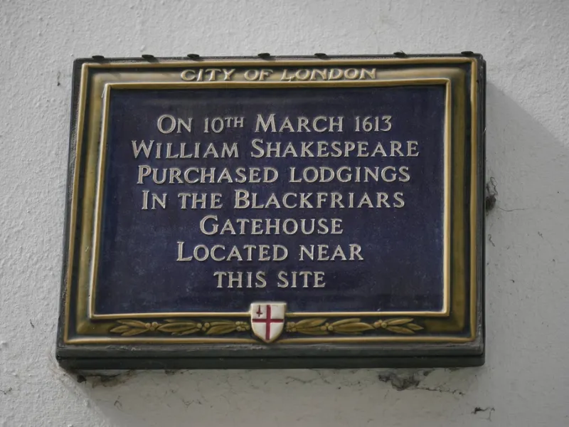 Σπουδαία ανακάλυψη: Εντοπίστηκε τυχαία η ακριβής τοποθεσία του σπιτιού του Ουίλιαμ Σαίξπηρ