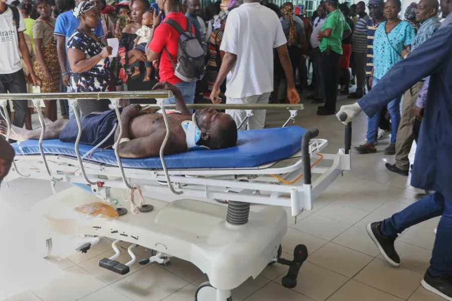 Τραγωδία στην Αϊτή: Ποδοπάτημα με τουλάχιστον 30 νεκρούς σε δημοφιλές τουριστικό αξιοθέατο