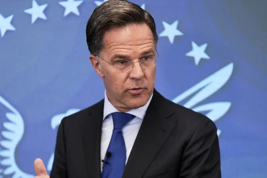 Στην Τουρκία 21 και 22 Απριλίου ο ΓΓ του ΝΑΤΟ