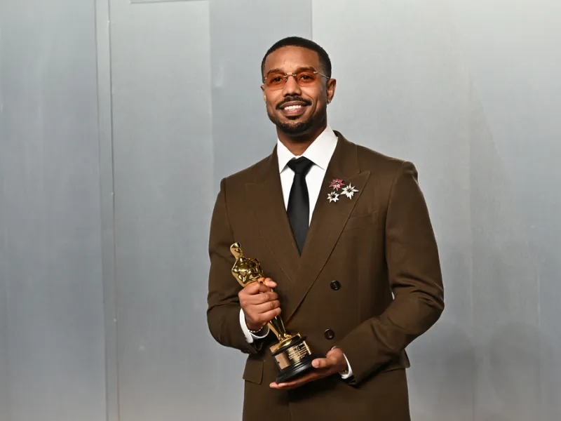 Michael B. Jordan: Μετά το Όσκαρ, φέρνει το βιντεοπαιχνίδι Battlefield στη μεγάλη οθόνη