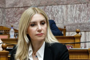 Η Αραμπατζή ζητά προανακριτική επιτροπή για ΟΠΕΚΕΠΕ: «Δεν έχω διαπράξει το παραμικρό σε βάρος του δημοσίου συμφέροντος και των χρημάτων της ΕΕ»
