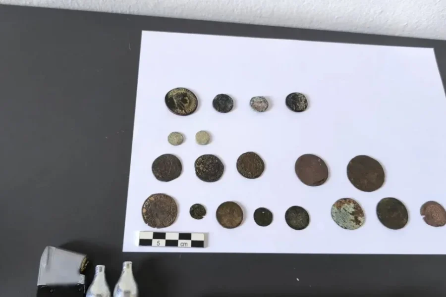 Κύθηρα: Συνελήφθη 54χρονος για πώληση αρχαιοτήτων μέσω διαδικτύου