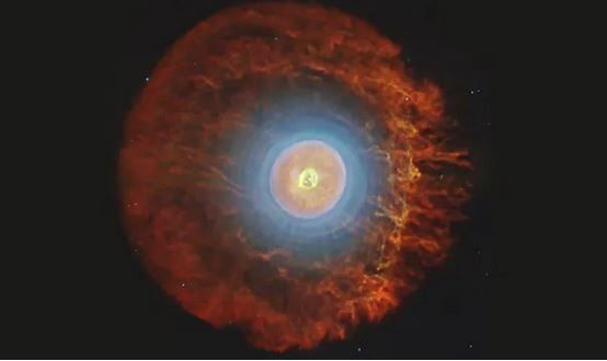 Το James Webb αποκαλύπτει μυστηριώδη φαινόμενα σε ένα άστρο που πεθαίνει