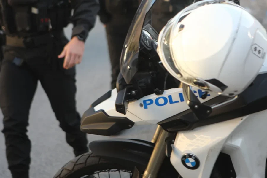 Λήξη συναγερμού για τα «ύποπτα» αντικείμενα στο κέντρο της Αθήνας