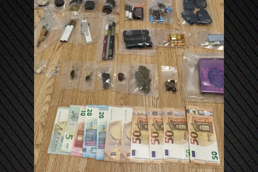 Συνελήφθη σωφρονιστικός υπάλληλος του Κορυδαλλού για ναρκωτικά