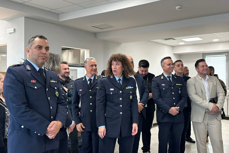 Ικανοποίηση στην Ένωση Αστυνομικών Υπαλλήλων Ηρακλείου για την έναρξη διαδικασίας στελέχωσης των νεοϊδρυθέντων Υπηρεσιών της ΕΛΑΣ στην Κρήτη