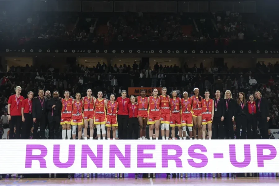 Η ΕΟΚ συγχαίρει τον Αθηναϊκό για την άξια εκπροσώπηση