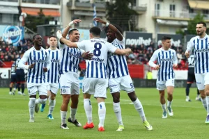 Super League: Περίπατος του Ατρόμητου στις Σέρρες