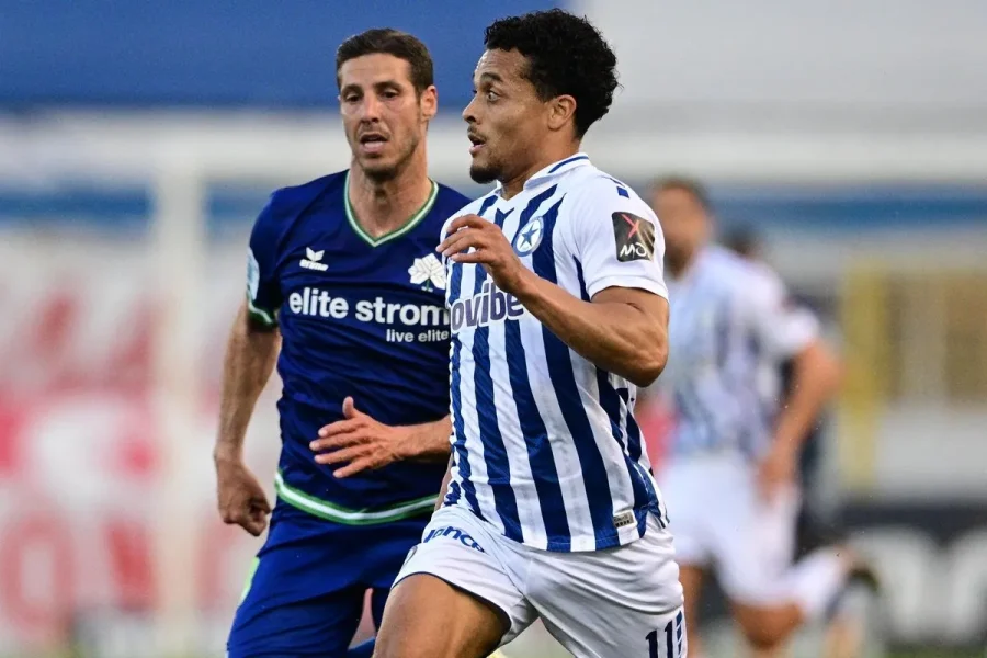 Super league: Χαμένη η ΑΕΛ, χωρίς νικητή στις Σέρρες